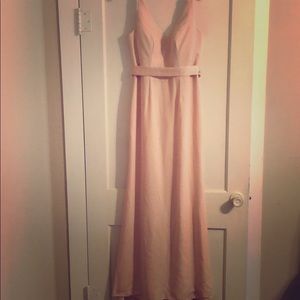 Bridesmaid dress